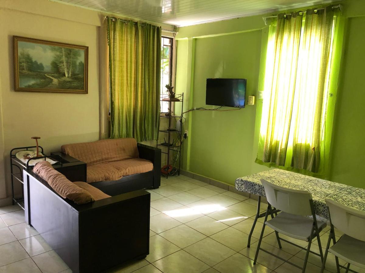 Ferienwohnung Casa De Paz Coco Exterior foto