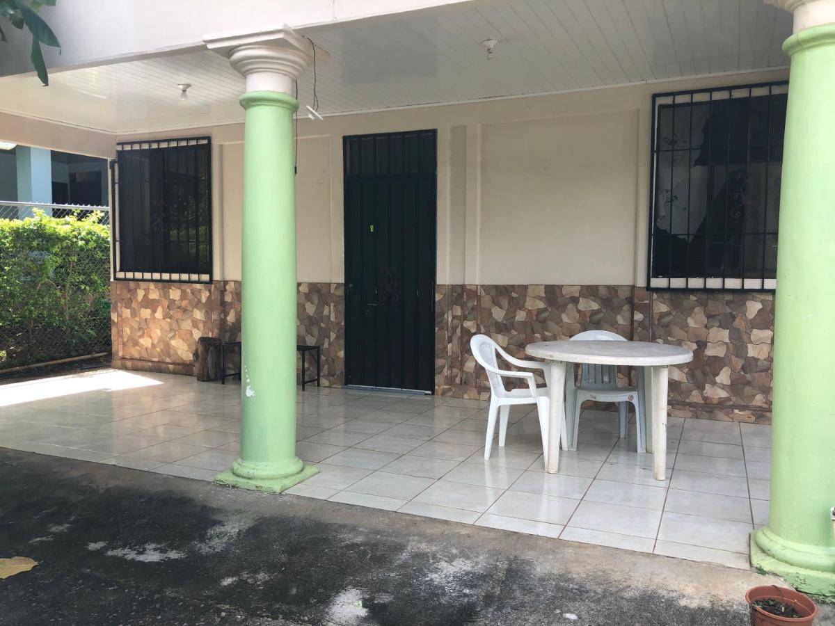 Ferienwohnung Casa De Paz Coco Exterior foto