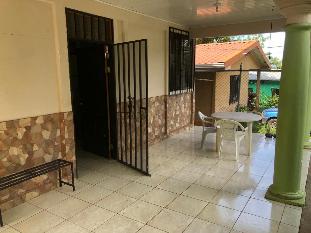 Ferienwohnung Casa De Paz Coco Exterior foto